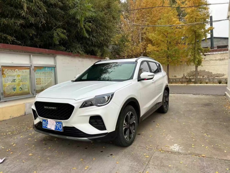 濱州23年東南汽車DX83