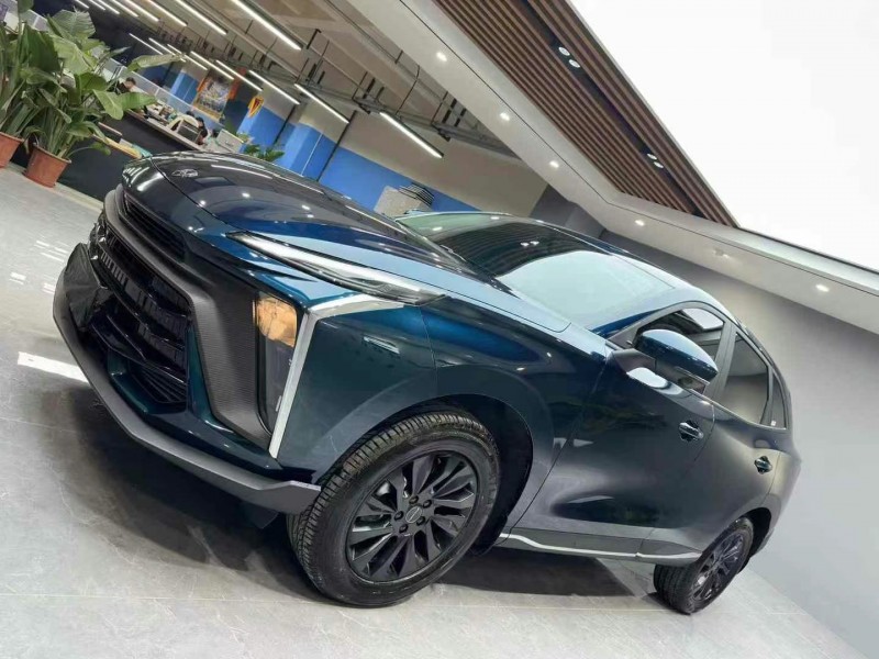 成都23年东风T53