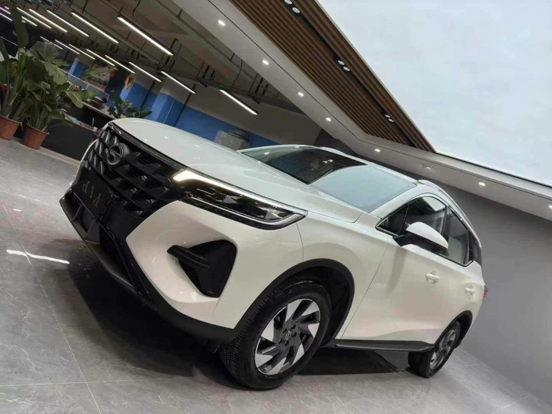 成都23年传祺GS42