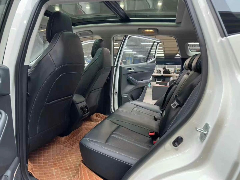 成都23年传祺GS44