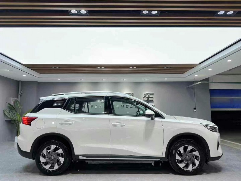 成都23年传祺GS47