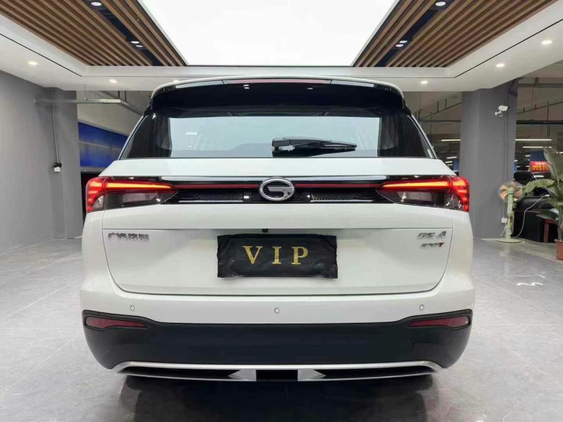 成都23年传祺GS48