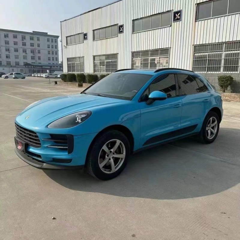 菏泽19年保时捷Macan2