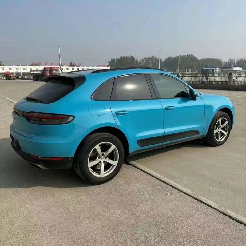 菏泽19年保时捷Macan4