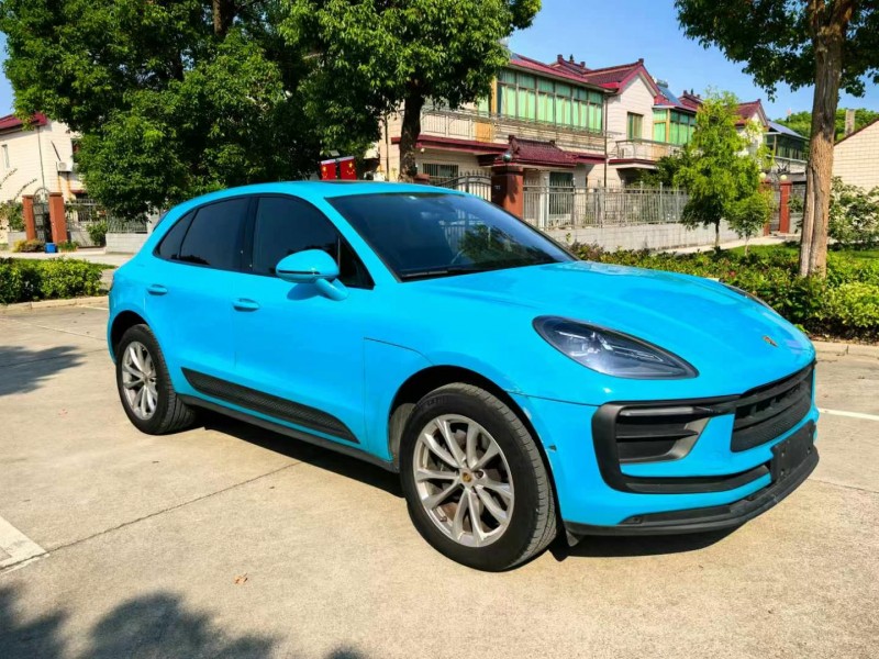 徐州22年保时捷Macan2
