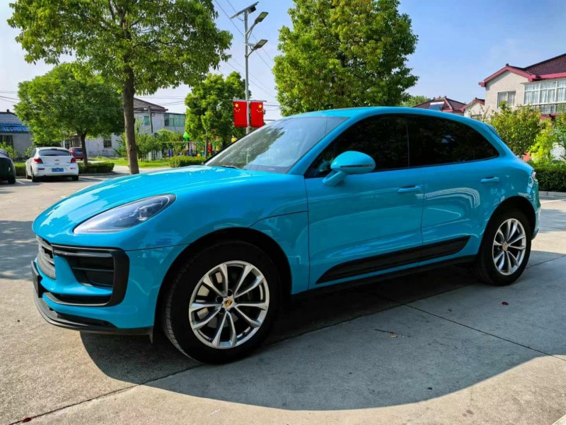 徐州22年保时捷Macan3