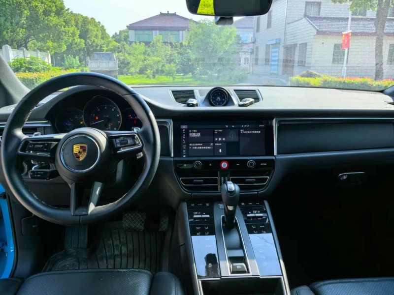 徐州22年保时捷Macan4