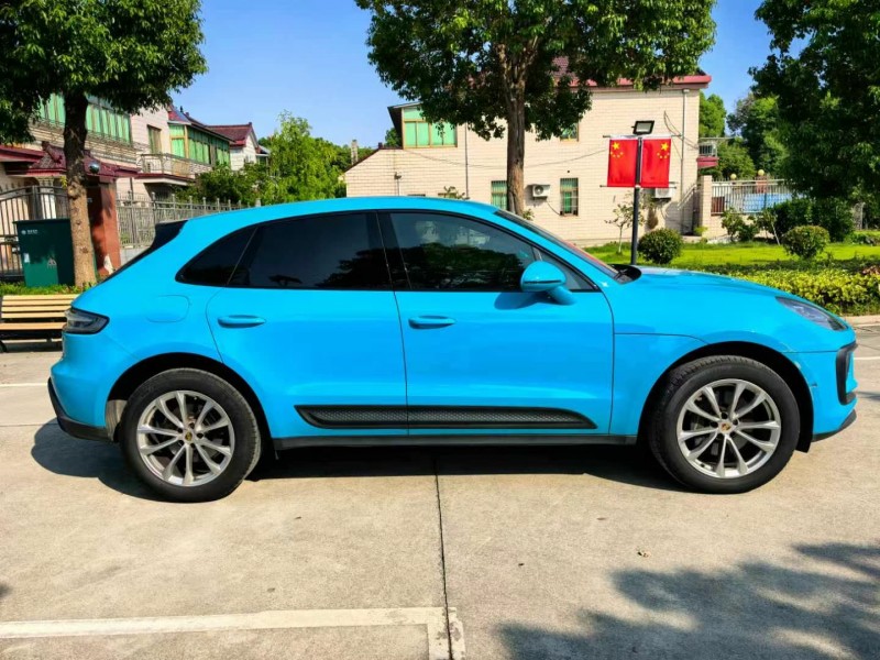 徐州22年保时捷Macan8