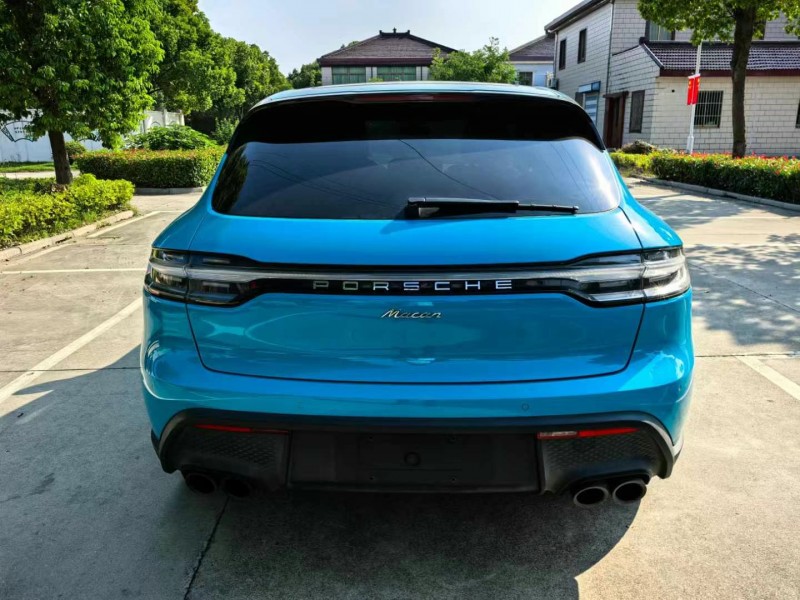 徐州22年保时捷Macan9