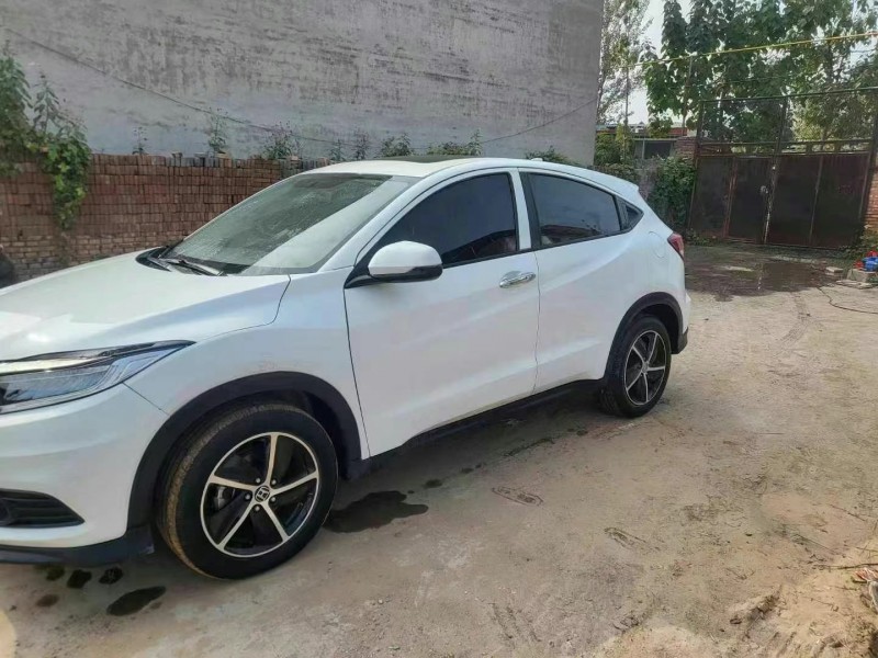 郑州21年本田缤智2