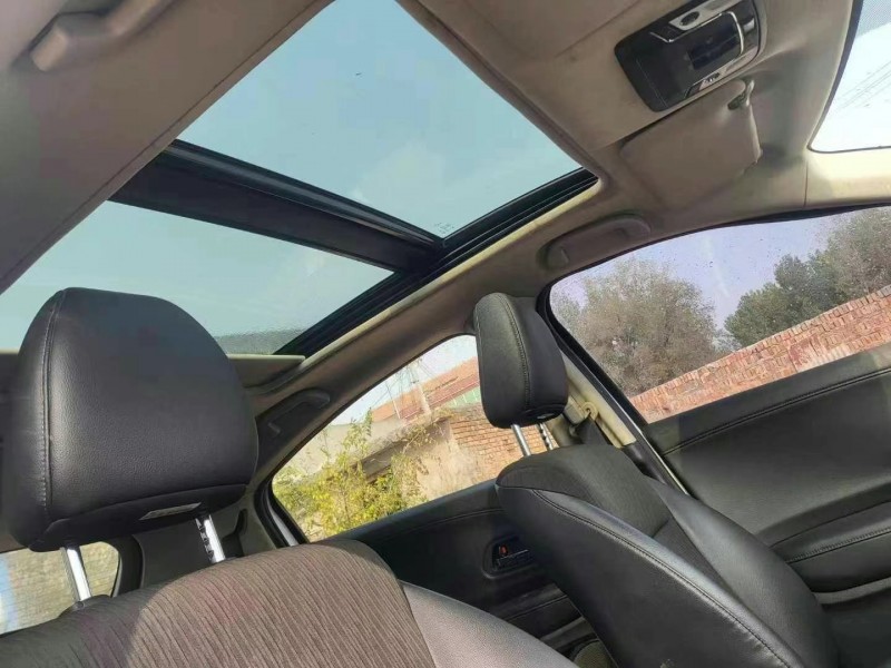 郑州21年本田缤智5