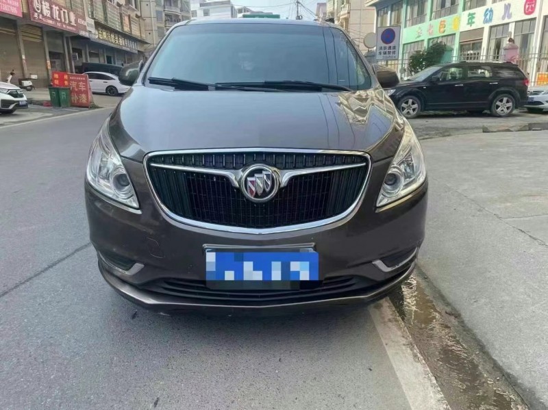 徐州18年别克GL81