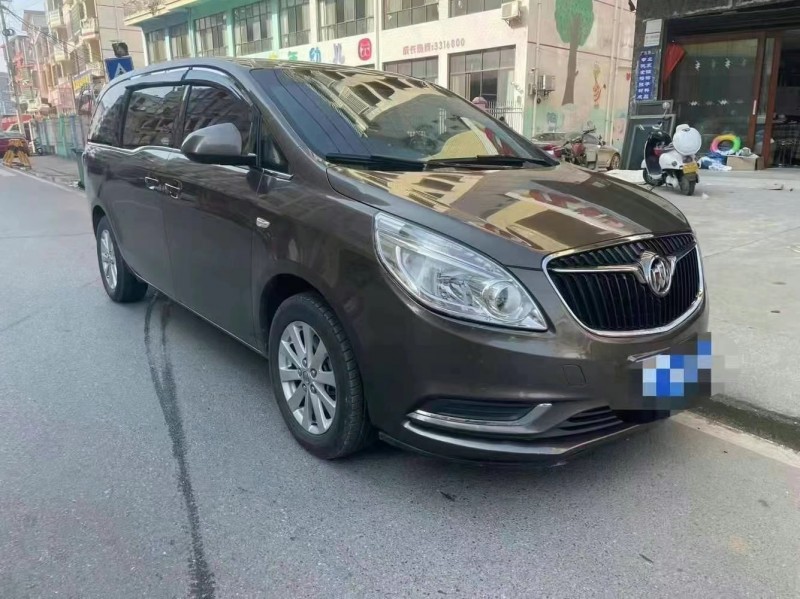 徐州18年别克GL85