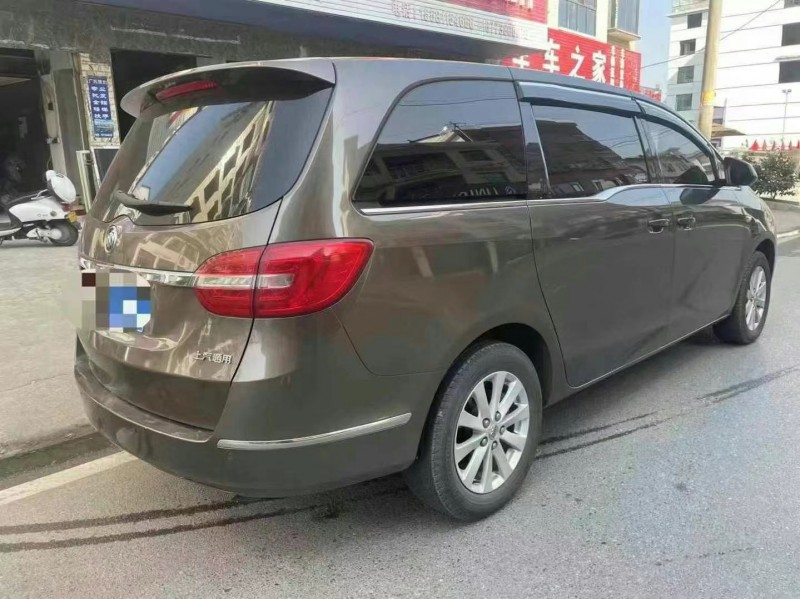 徐州18年别克GL87