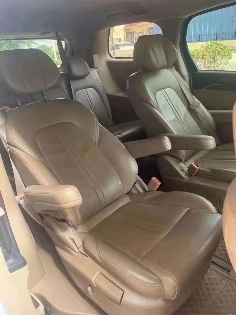 青岛18年别克GL87