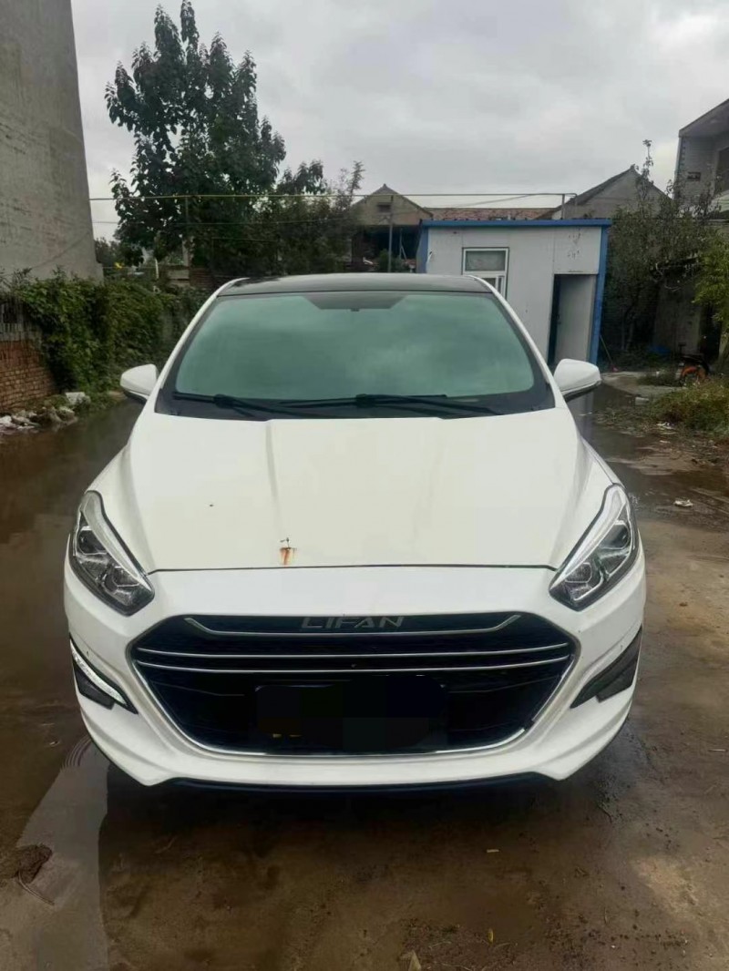 郑州18年力帆汽车轩朗1