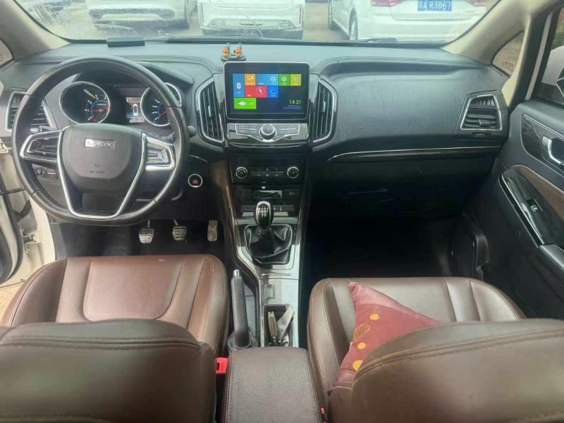 郑州18年力帆汽车轩朗6