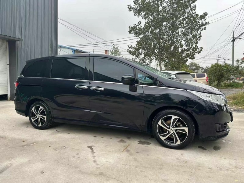 徐州18年本田奥德赛2