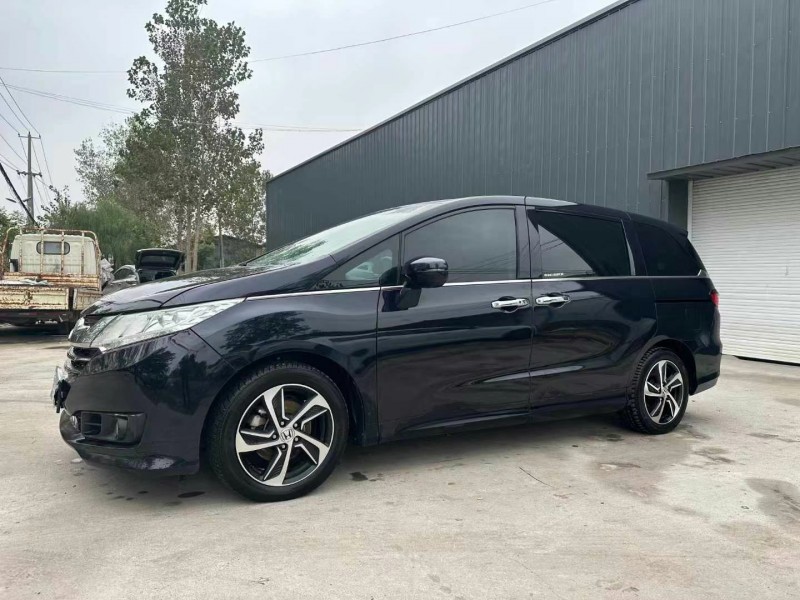 徐州18年本田奥德赛3