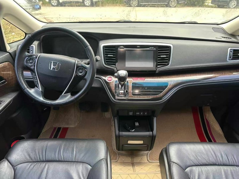 徐州18年本田奥德赛4