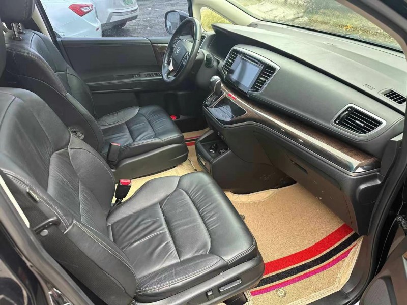 徐州18年本田奥德赛7