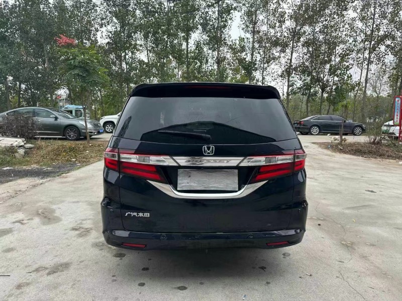 徐州18年本田奥德赛9