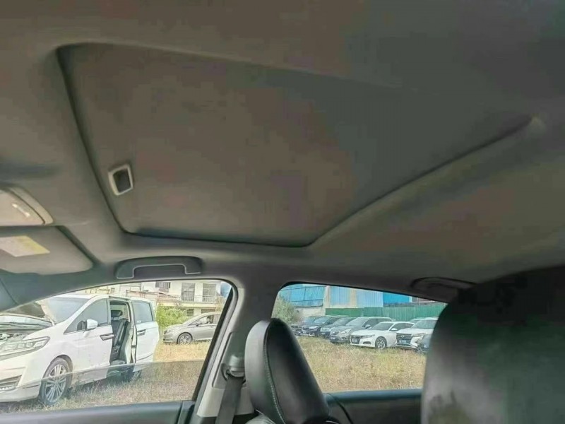 菏泽18年本田雅阁8