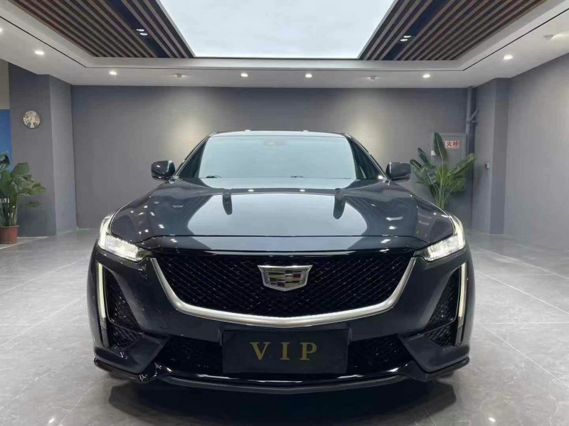 成都22年凯迪拉克CT51