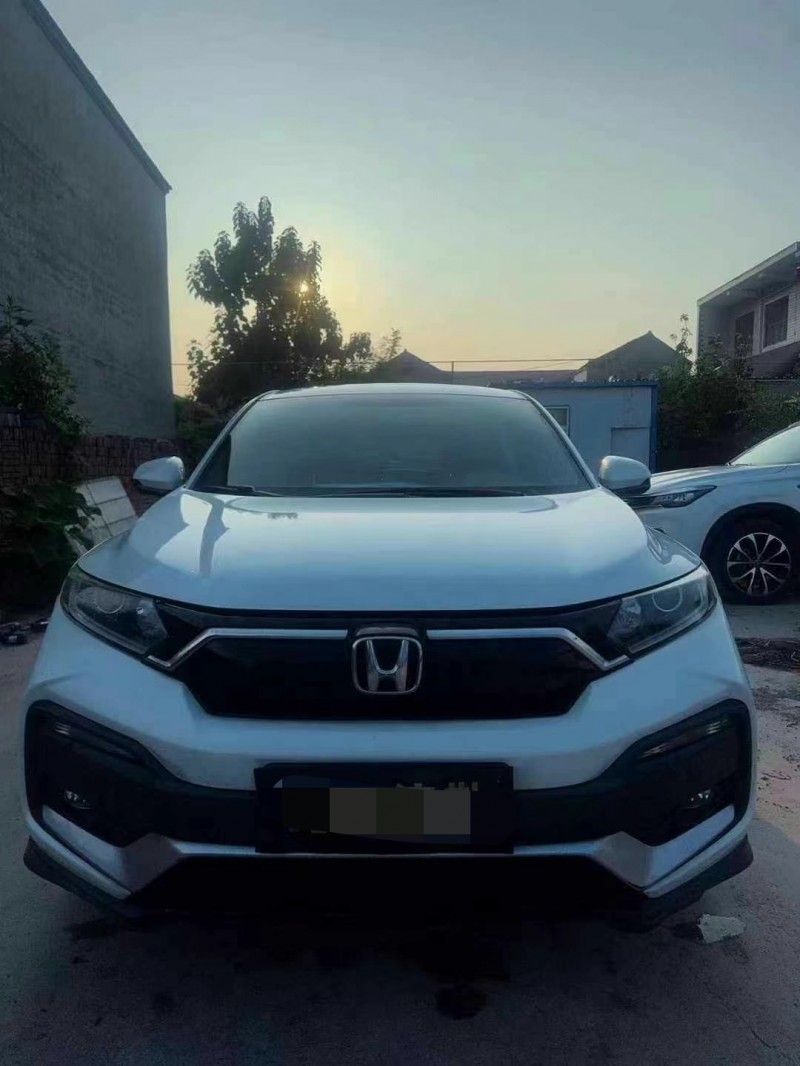 郑州19年本田XRV1