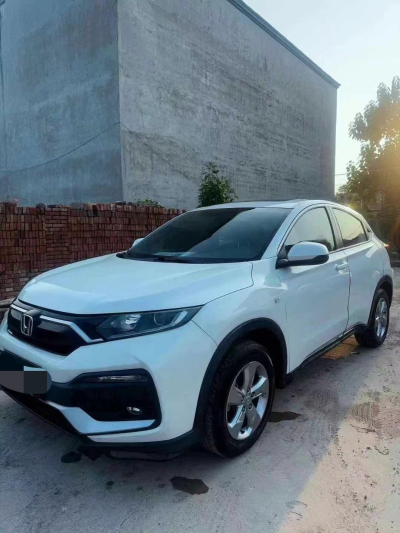 郑州19年本田XRV2