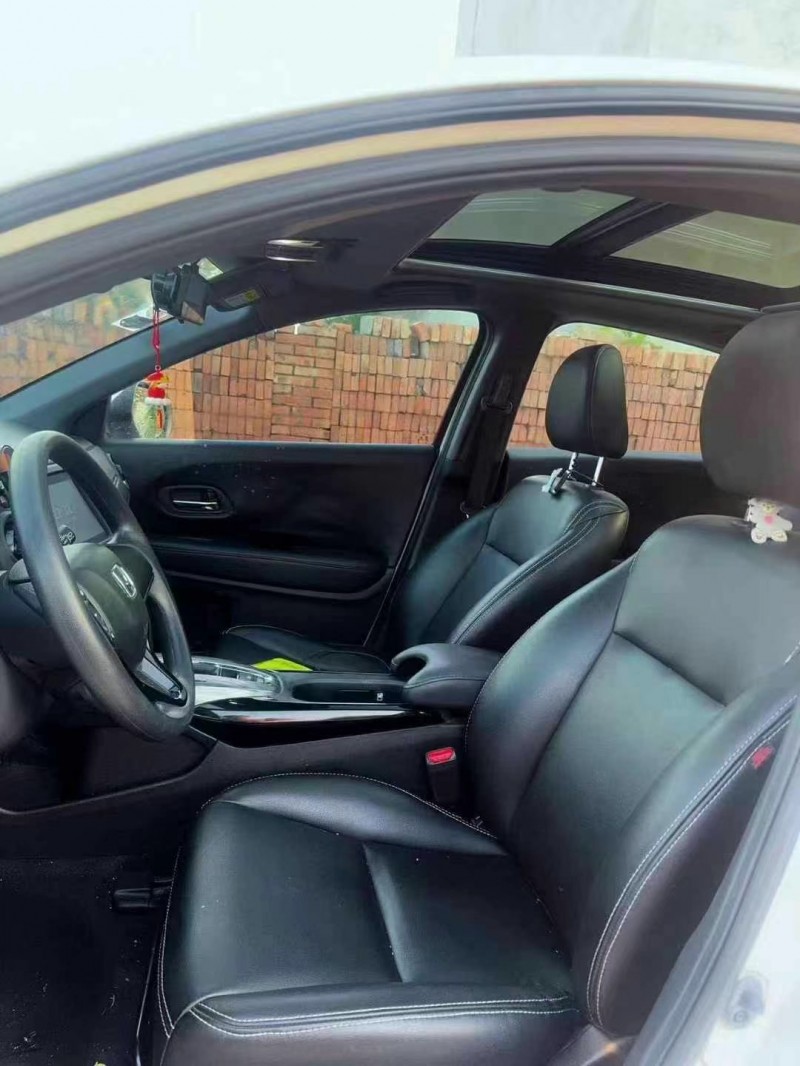 郑州19年本田XRV4