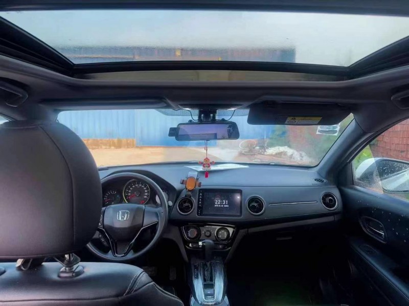 郑州19年本田XRV6