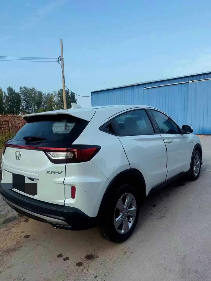 郑州19年本田XRV7