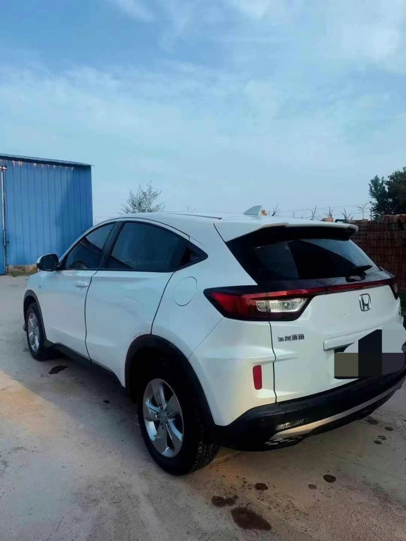 郑州19年本田XRV8