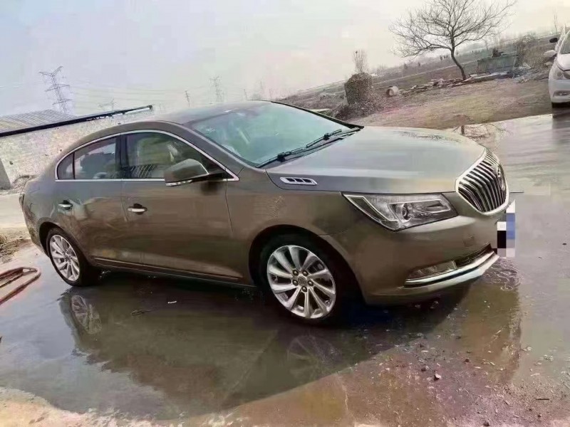 青岛13年别克君越2