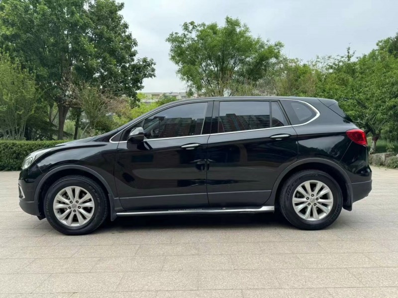 邢台16年别克昂科威4