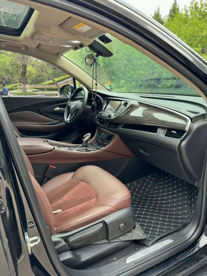 邢台16年别克昂科威6