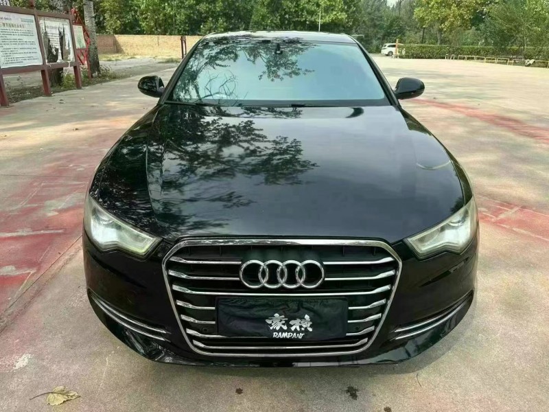 济宁14年奥迪A6L1