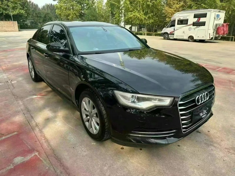 济宁14年奥迪A6L2