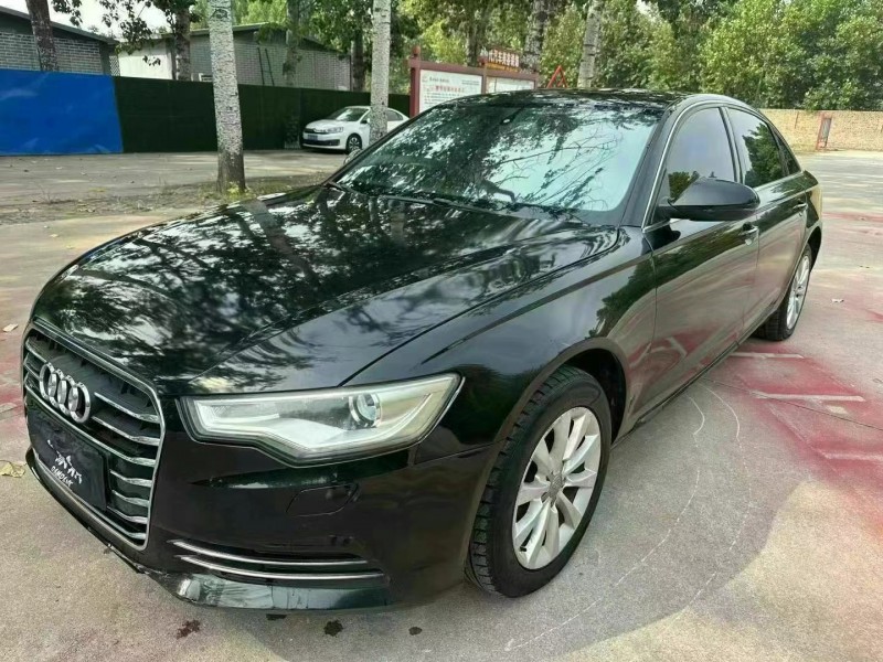 济宁14年奥迪A6L3