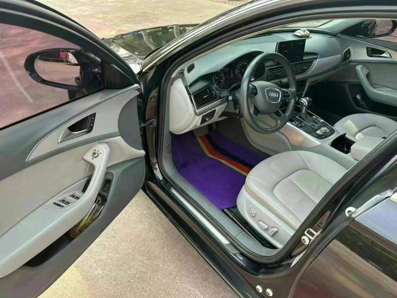 济宁14年奥迪A6L5