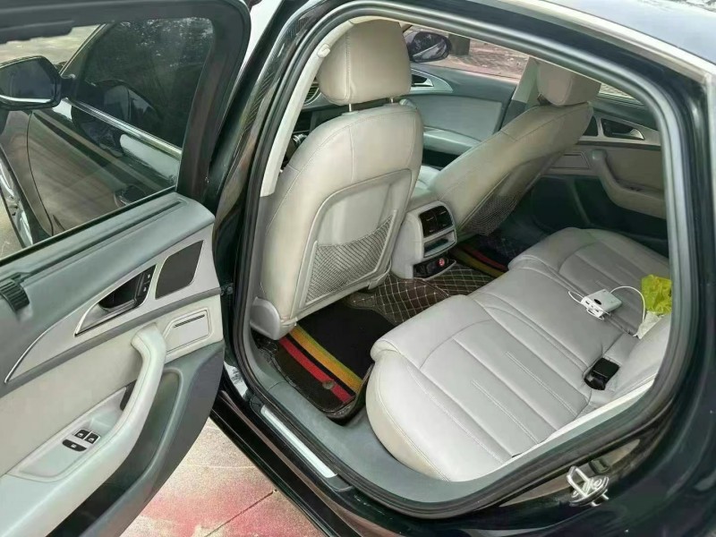 济宁14年奥迪A6L7