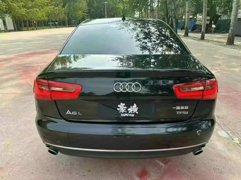 济宁14年奥迪A6L9