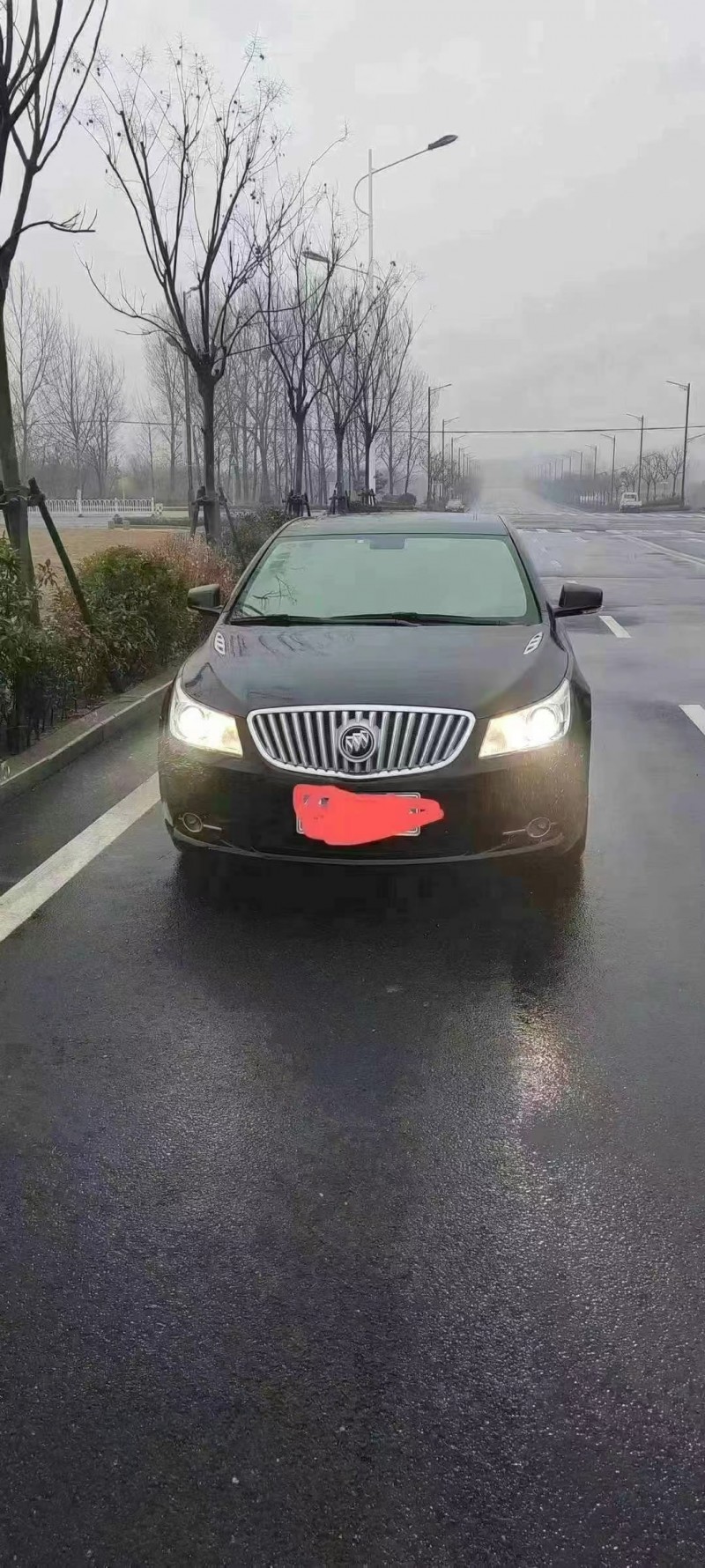 青岛13年别克君越1