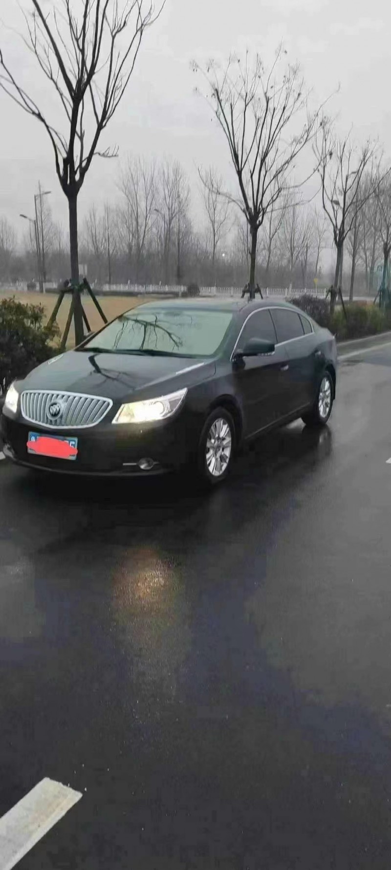 青岛13年别克君越2