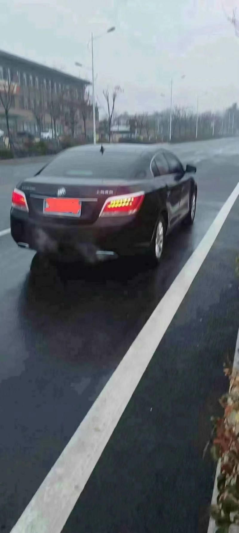 青岛13年别克君越7