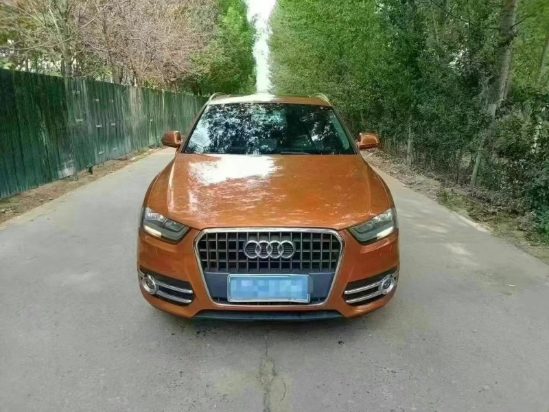 济宁16年奥迪Q31