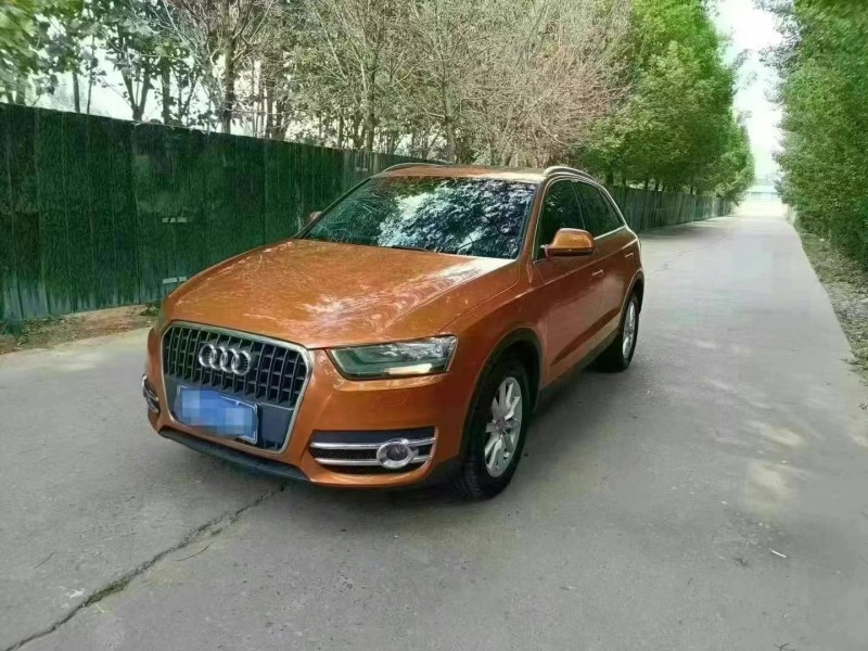 济宁16年奥迪Q32