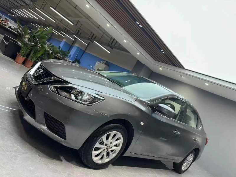 成都23年日产轩逸2