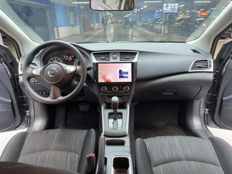 成都23年日产轩逸3